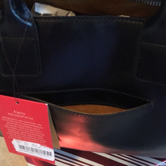 PATRICIA NASH NWT CURRY FAUX FUR LEATHER TOTE.  [BRAND NEW WITH TAGS] - Picture 11 of 16